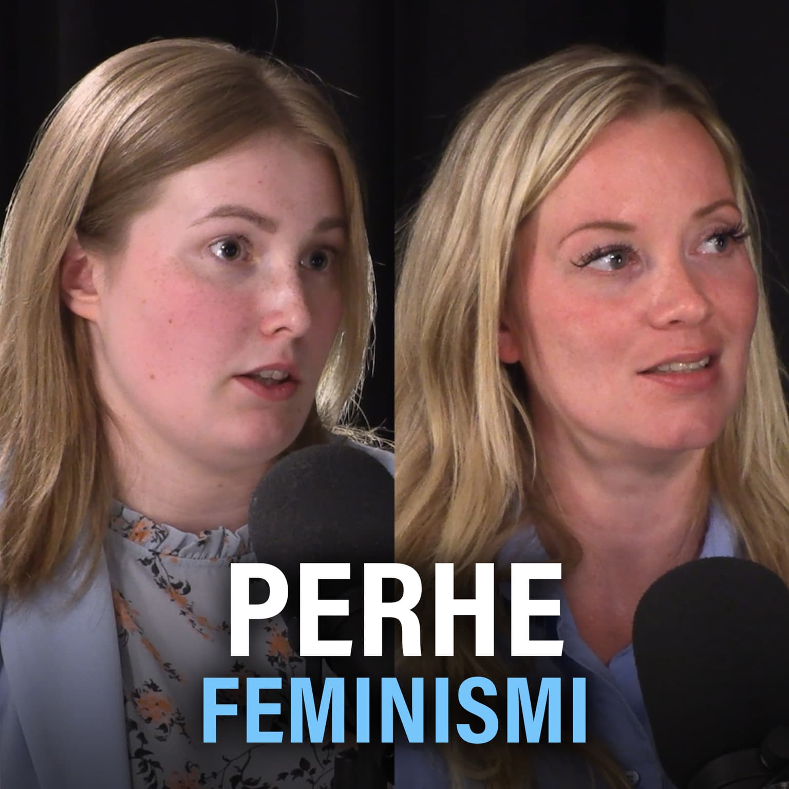 Perhearvot, feminismi, biologia ja sukupuoli (Ami Rinta-Valkama & Salla Kajanmaa) | Puheenaihe 372 artwork