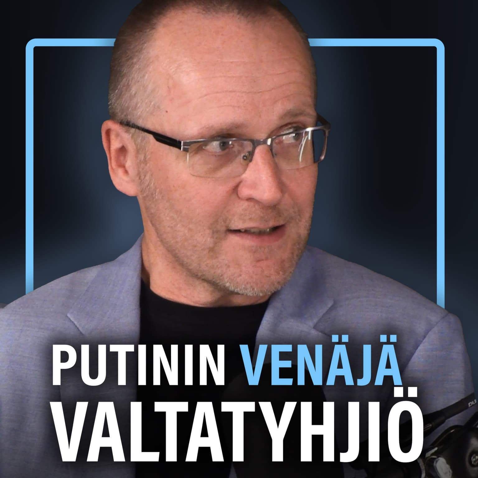 Historia: Valtatyhjiöt, Venäjä, Putin ja Prigožin (Jussi Lassila) | Puheenaihe 409 artwork