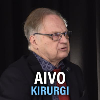 Aivokirurgin muistelmat: Elämä, työ ja kuolema (Juha Hernesniemi) | Puheenaihe 306 artwork