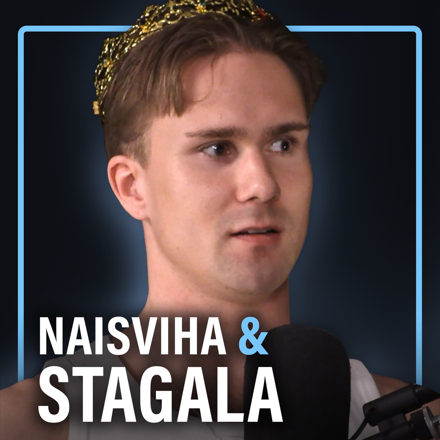 Stagala: Naisviha, seksuaalisen väkivallan uhrit, vastuu ja Jumala (Joni Takala) | Puheenaihe 603 artwork