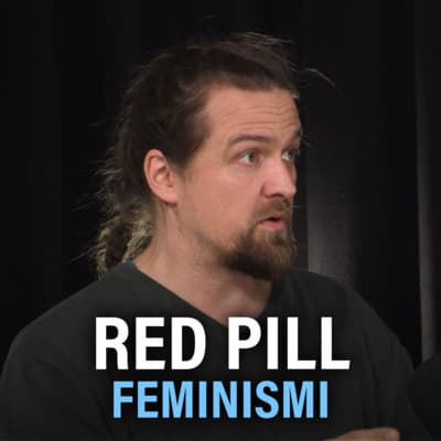 Miehet: Red Pill, feminismi ja roolimallit (Mikko Silventoinen) | Puheenaihe 325 artwork