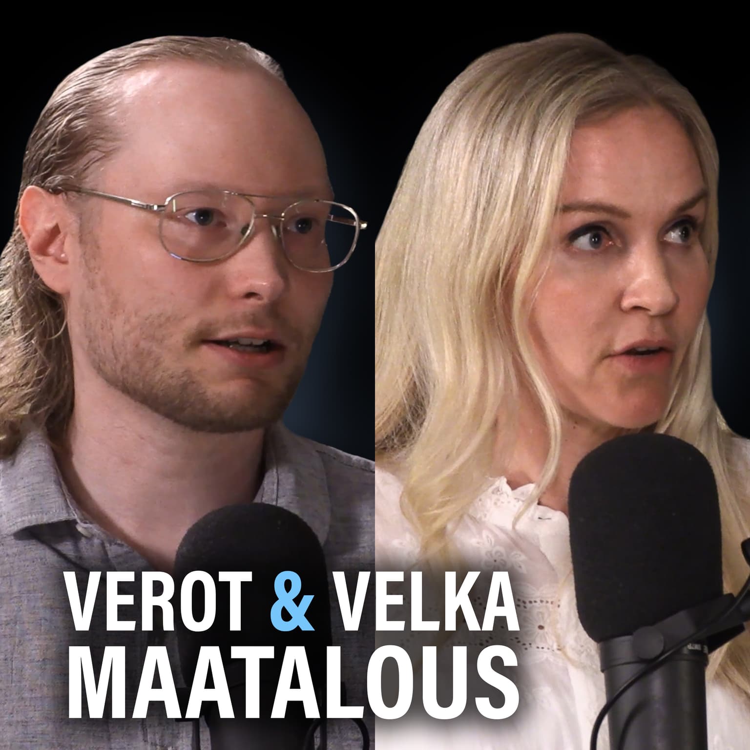 EU: Velka, verot, maatalous ja Ukraina (Aarne Leinonen & Aura Salla) | Puheenaihe 511 artwork