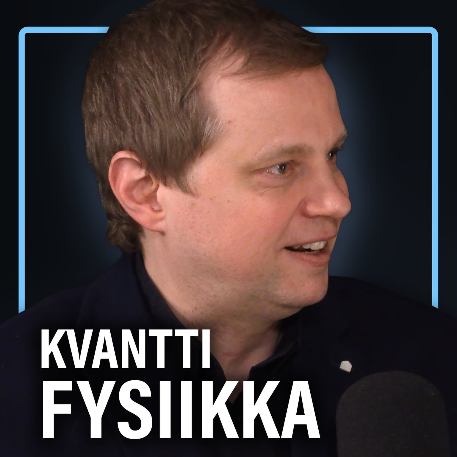 Kvanttifysiikka: Kubitti, superpositio ja lomittuminen (Mikko Möttönen) | Puheenaihe 487 artwork