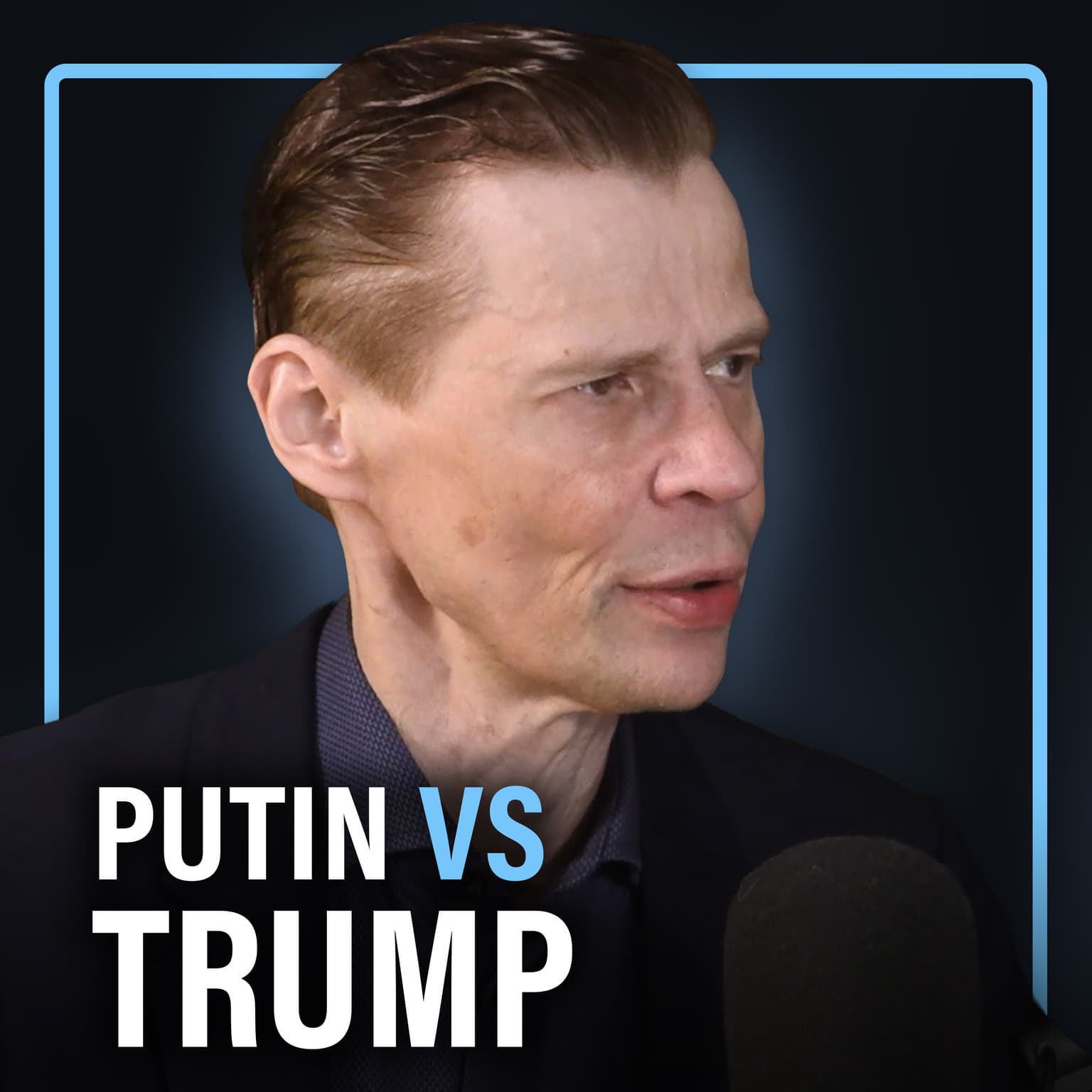 Suurvallat: Putin vs Trump (Lasse Laaksonen) | Puheenaihe 667 artwork