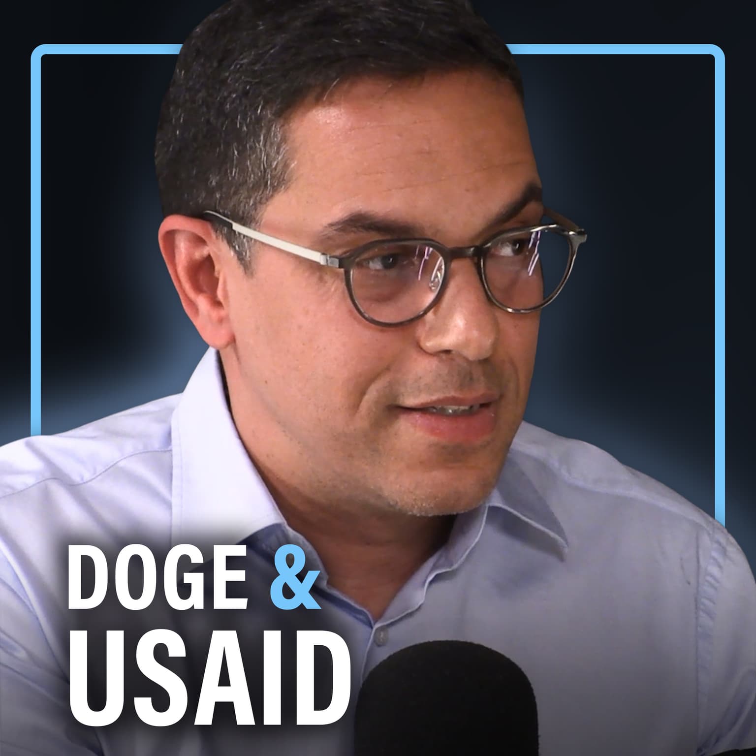 Yhdysvallat: DOGE, USAID, Musk ja Trump (Ali Omar) | Puheenaihe 572 artwork