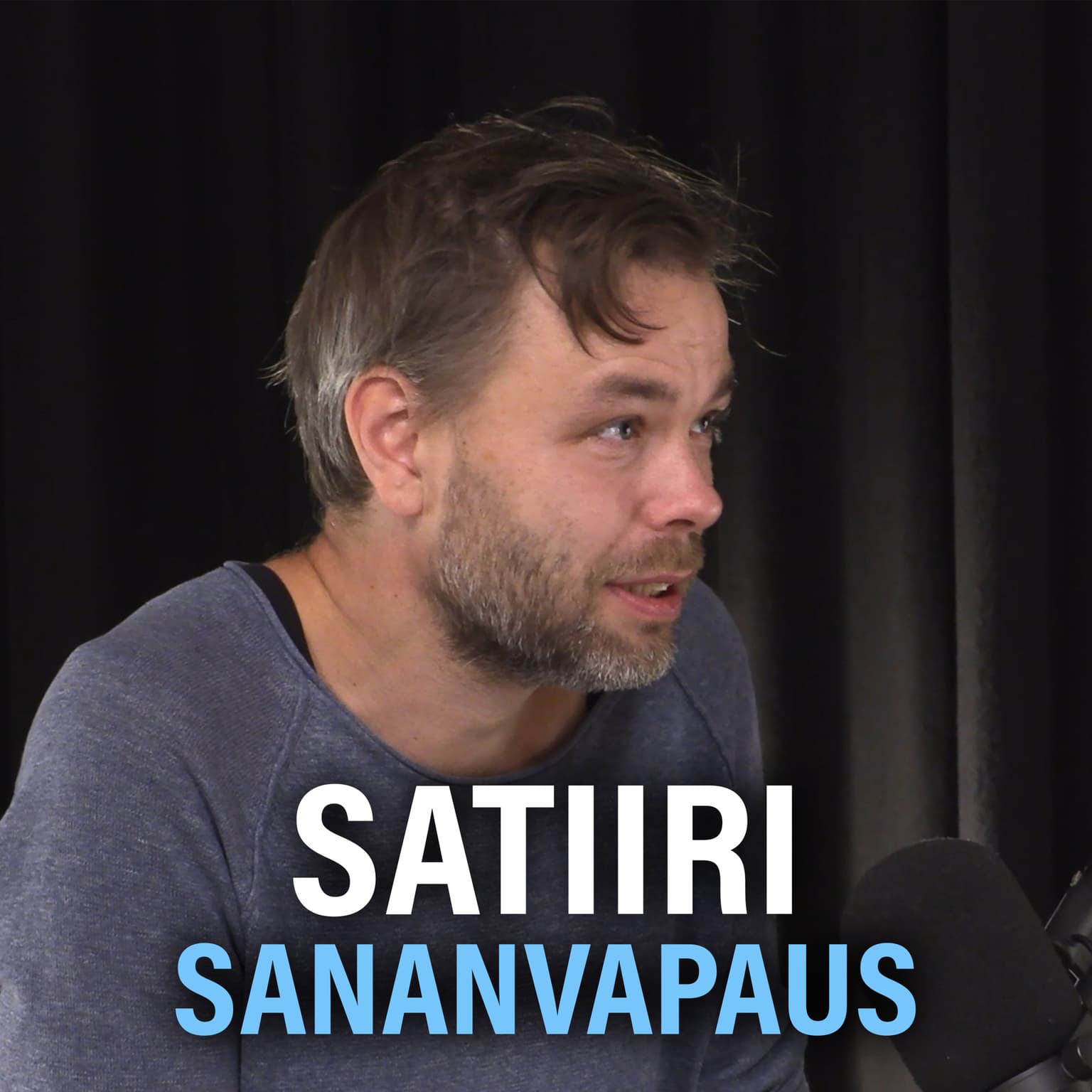 Sananvapaus: Poliittinen satiiri ja pilapiirrokset (Ville Ranta) | Puheenaihe 276 artwork