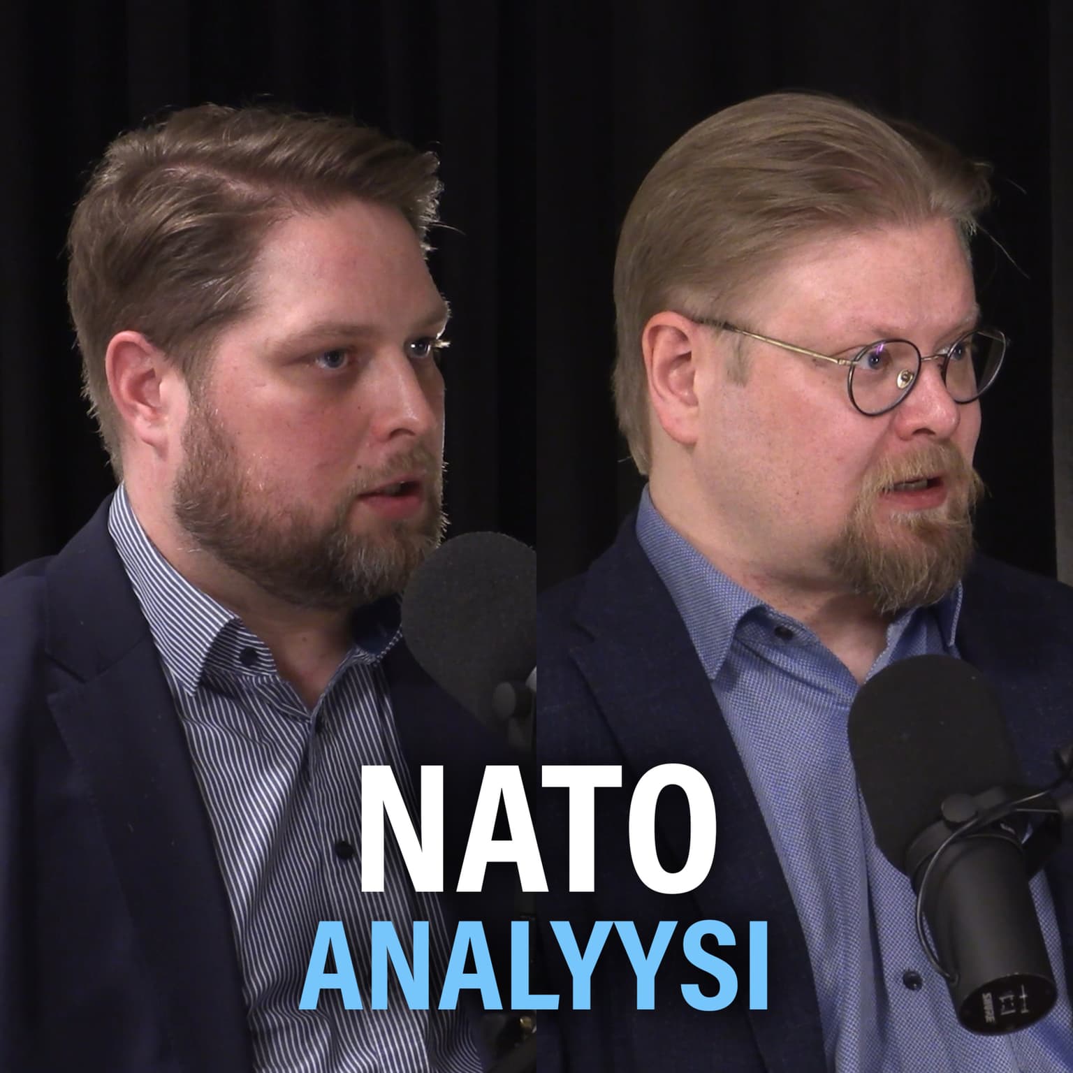 Nato-jäsenyys: Riski- ja skenaarioanalyysi (Mikaeli Langinvainio & Sami Metelinen) | Puheenaihe 216 artwork