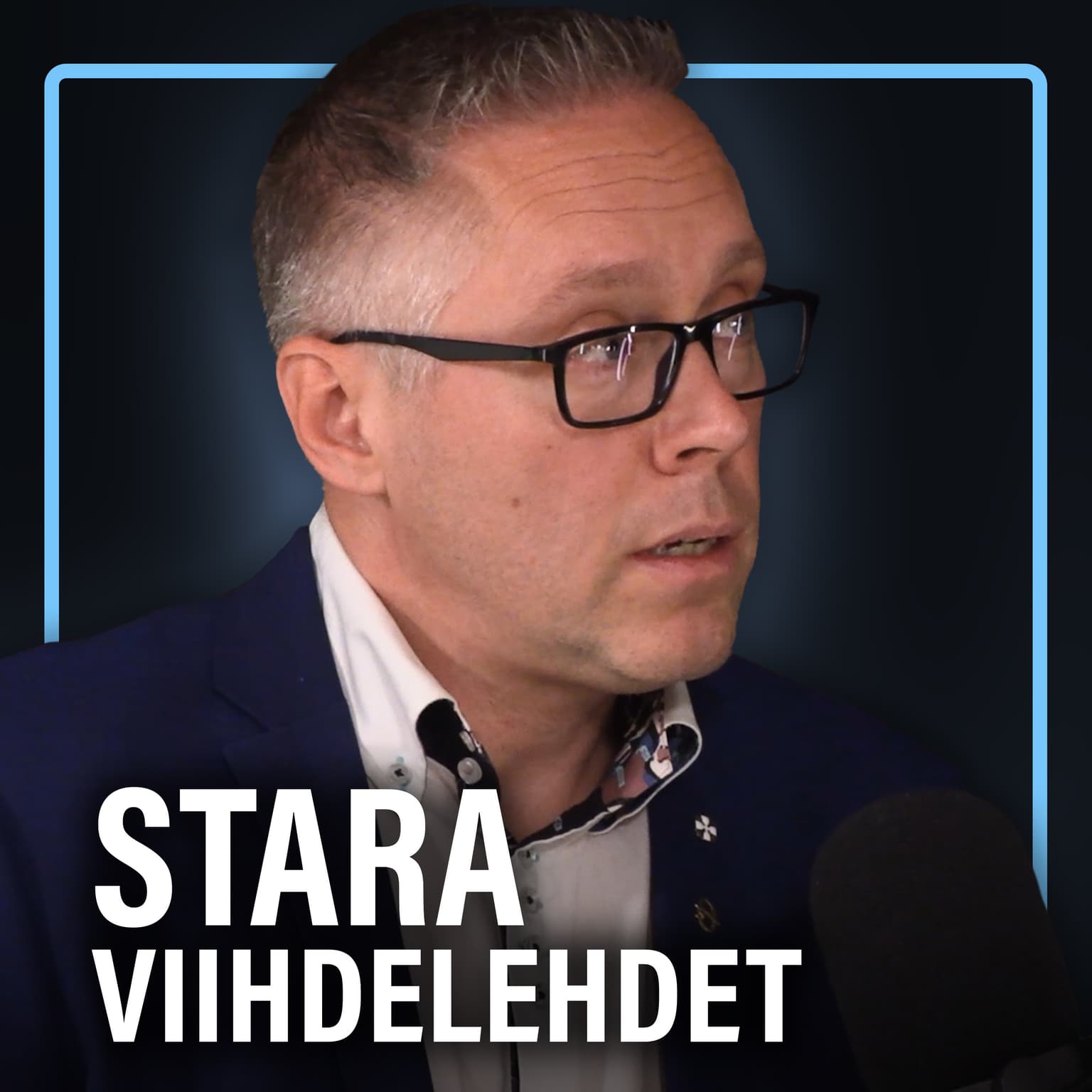Stara: Mediayrittäjyys ja viihdelehtien eettisyys (Jori-Pekka Träskbäck) | Puheenaihe 402 artwork