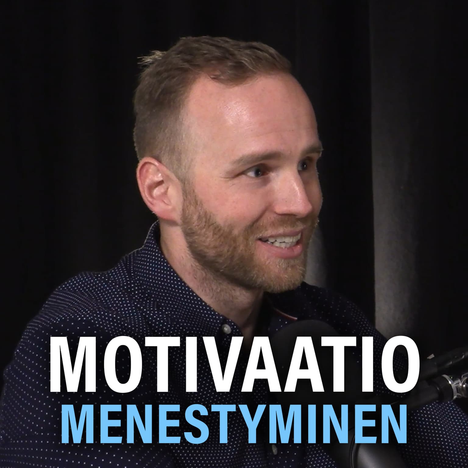 Menestyminen, tavoitteet ja motivaatio (Mika Poutala) | Puheenaihe 196 artwork