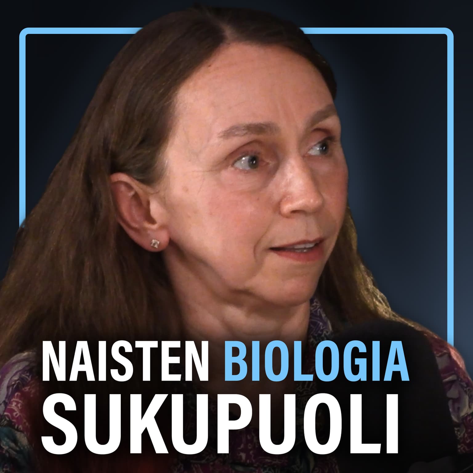Biologinen sukupuoli, naisten oikeudet, Pride ja transhoidot (Heidi Wikström) | Puheenaihe 440 artwork