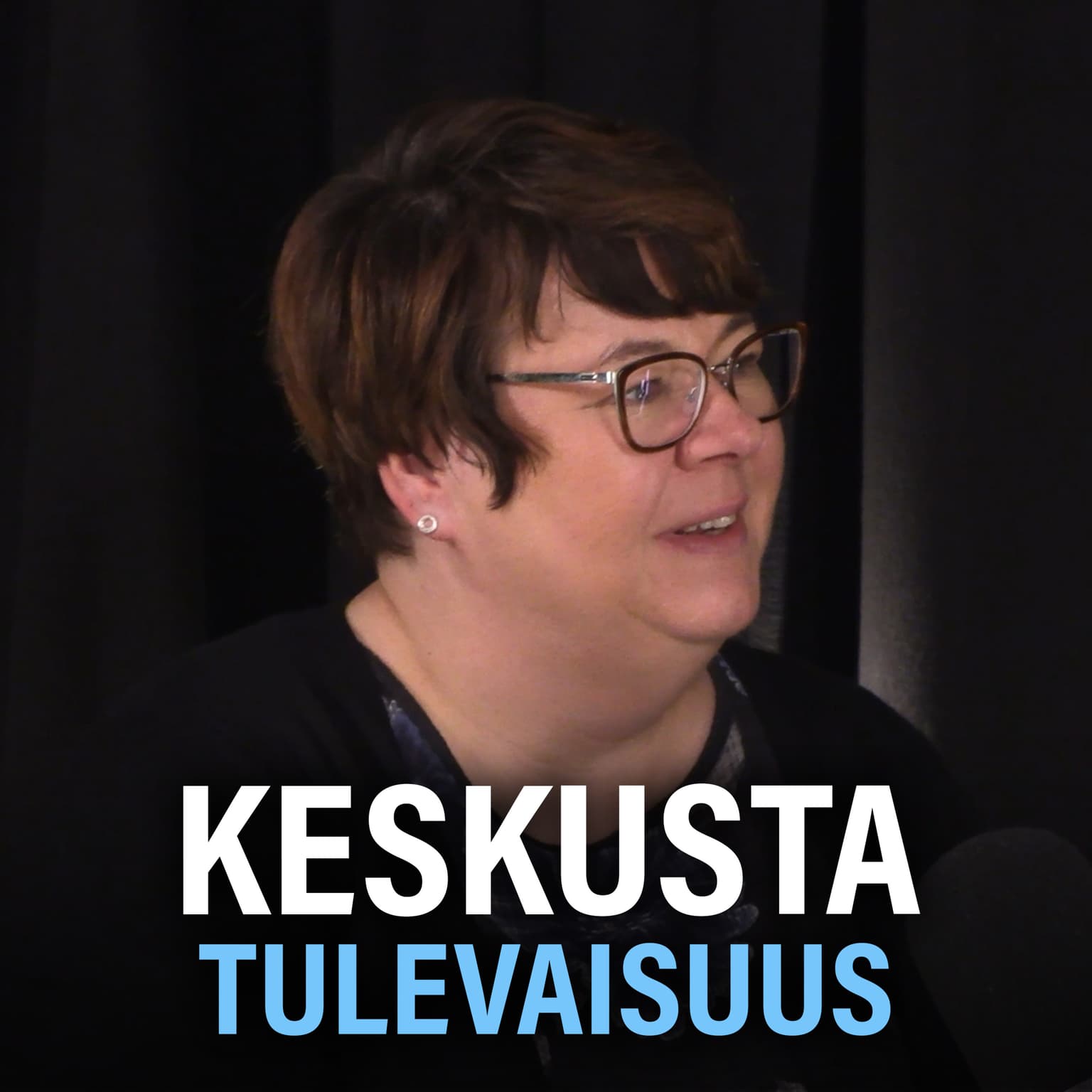 Keskustan tulevaisuus: Oikeisto vai vasemmisto? (Pauliina Maukonen) | Puheenaihe 384 artwork