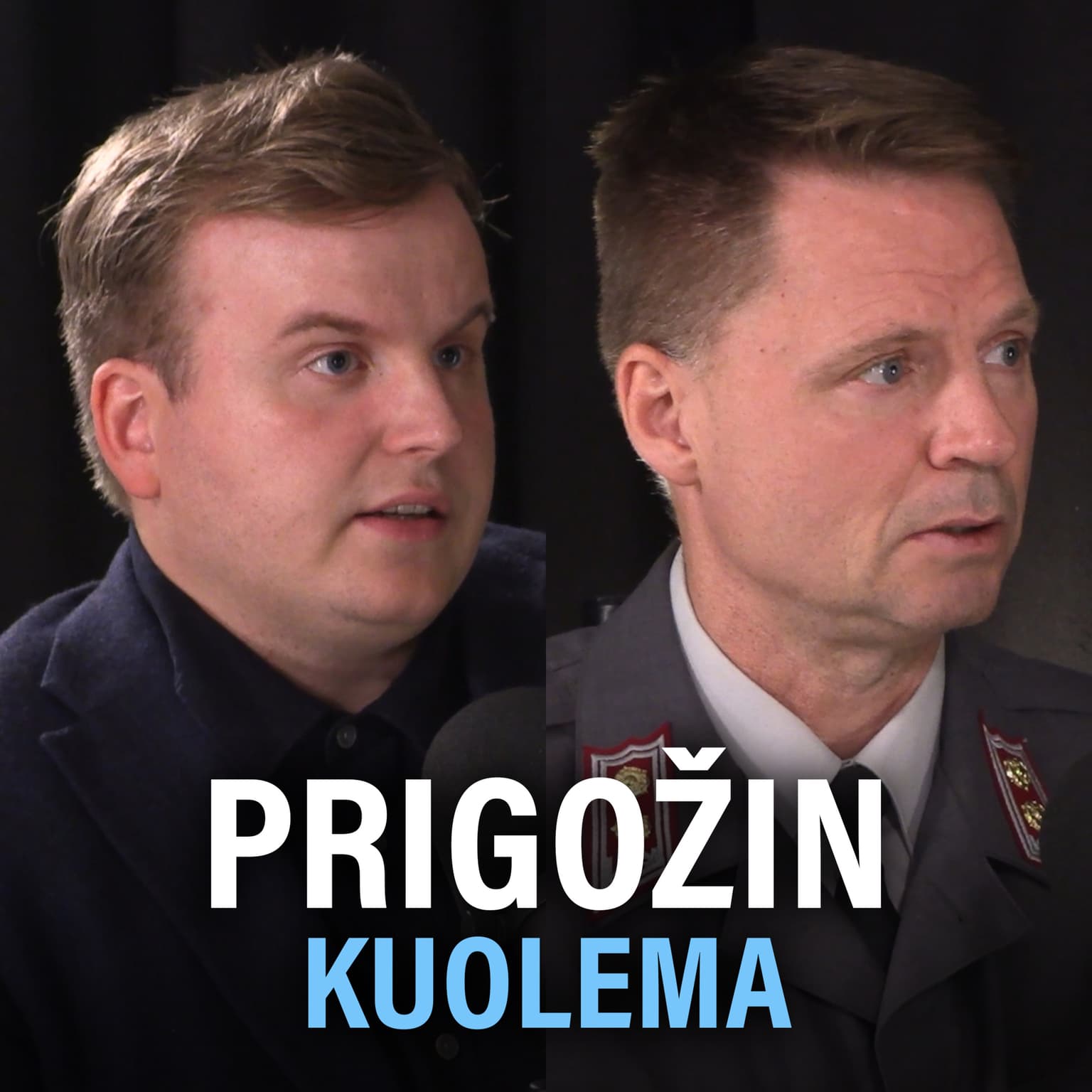 Prigožinin kuolema ja Ukrainan vastahyökkäys (Emil Kastehelmi & Aki-Mauri Huhtinen) | Puheenaihe 390 artwork