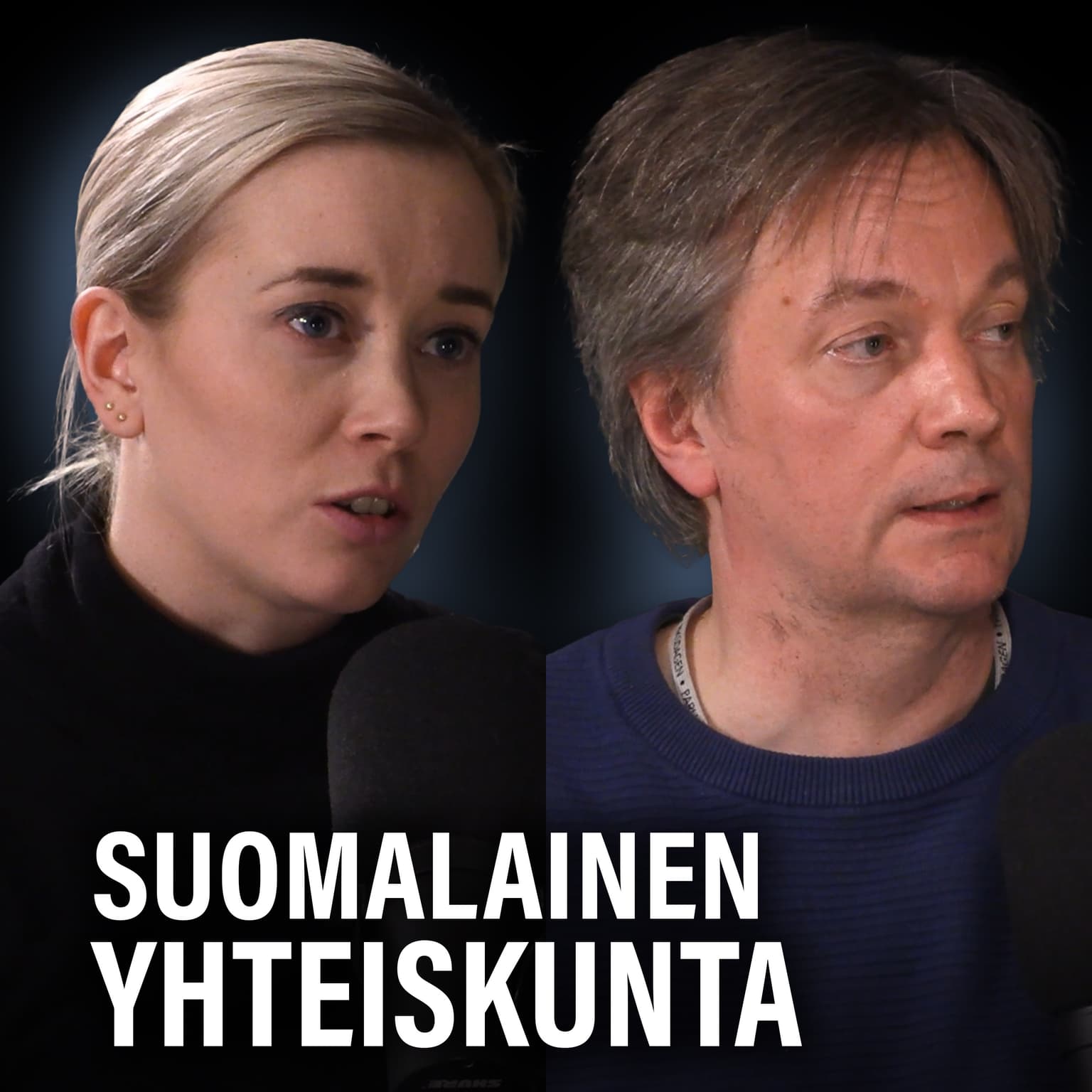 Suomen yhteiskunta ja kulttuuri (Sofia Virta & Teemu Keskisarja) | Puheenaihe 427 artwork