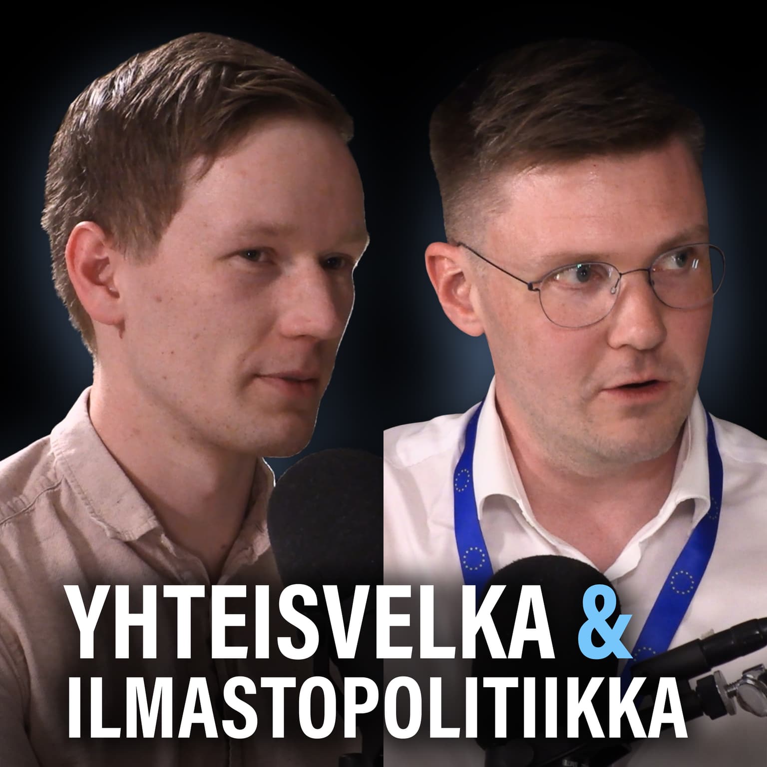 EU: Yhteisvelka, verotus ja ilmastotoimet (Joonas Kiviranta & Timo Huhtamäki) | Puheenaihe 508 artwork