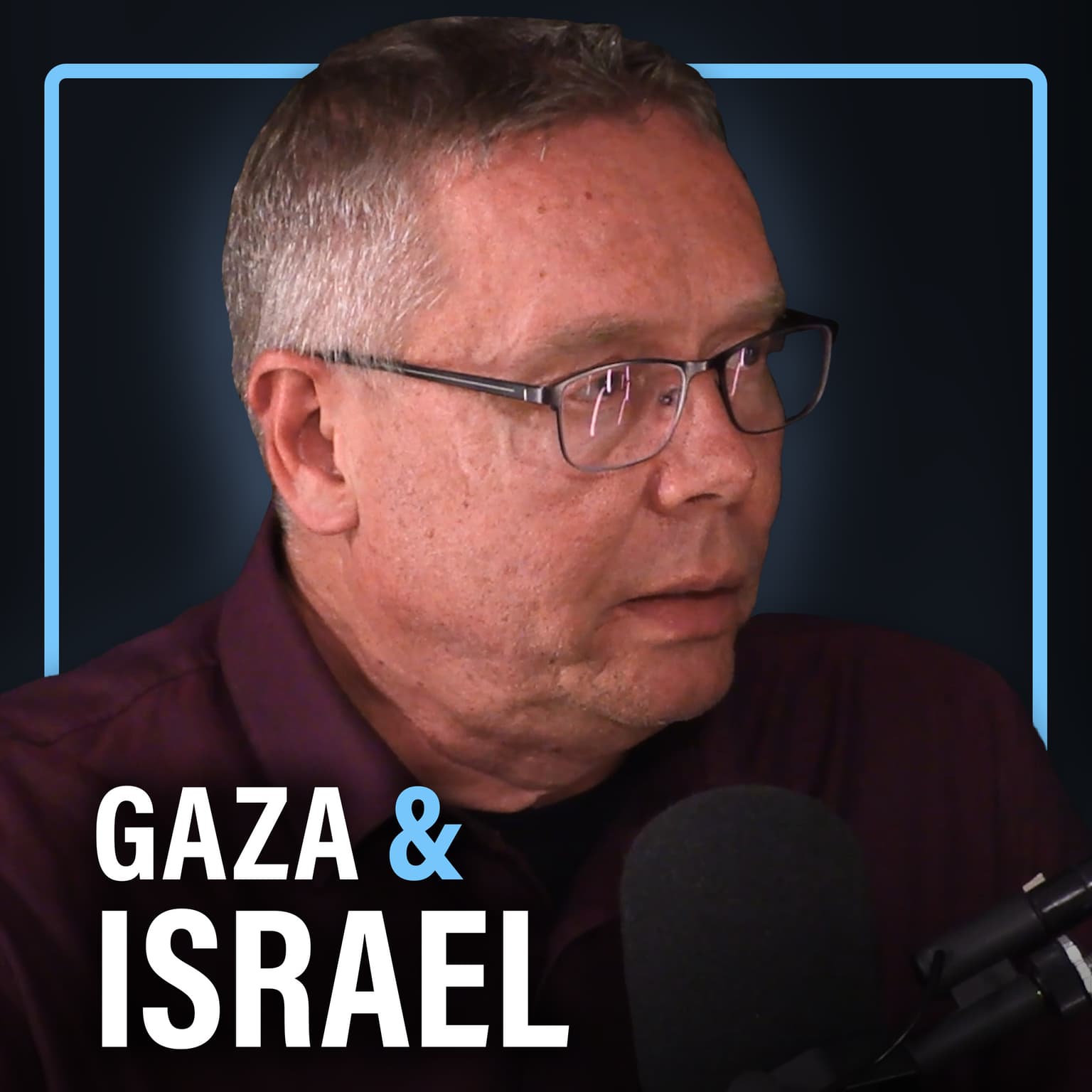 Gazan tilanne, Israel ja Länsiranta (Olli Ruohomäki) | Puheenaihe 601 artwork