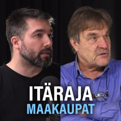 Ukrainan sota, itäraja ja venäläisten maakaupat (Tere Sammallahti & Kimmo Kiljunen) | Puheenaihe 273 artwork