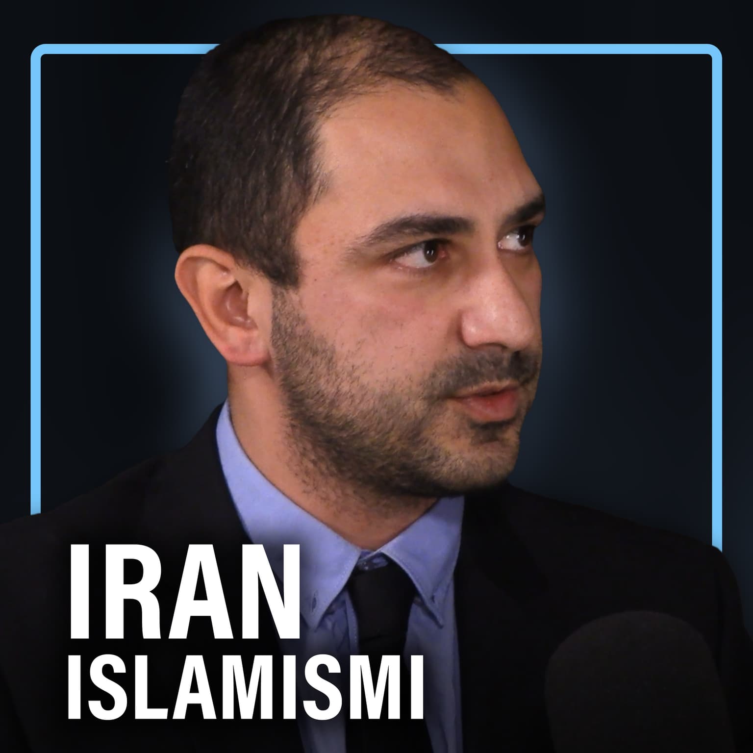 Iran: Islamistinen hallinto ja suurvaltapolitiikka (Bijan Rezai Jahromi) | Puheenaihe 432 artwork