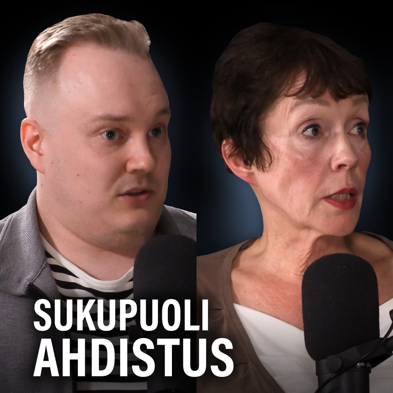 Sukupuoliahdistus nuorilla (Sami-Matti Ruuska & Riittakerttu Kaltiala) | Puheenaihe 593 artwork