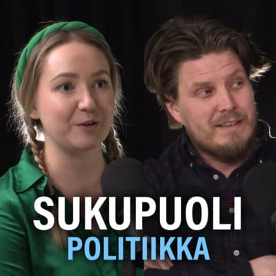 Sukupuoli, translaki ja lainsäädäntö (Laura Jokela & Kaarle Hurtig) | Puheenaihe 318 artwork