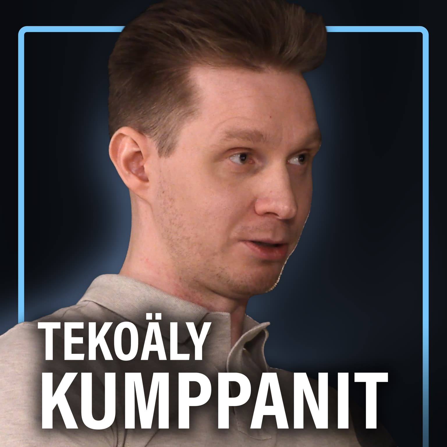 Digitaaliset tyttöystävät ja tekoälysovellukset (Ilmari Reunamäki) | Puheenaihe 469 artwork