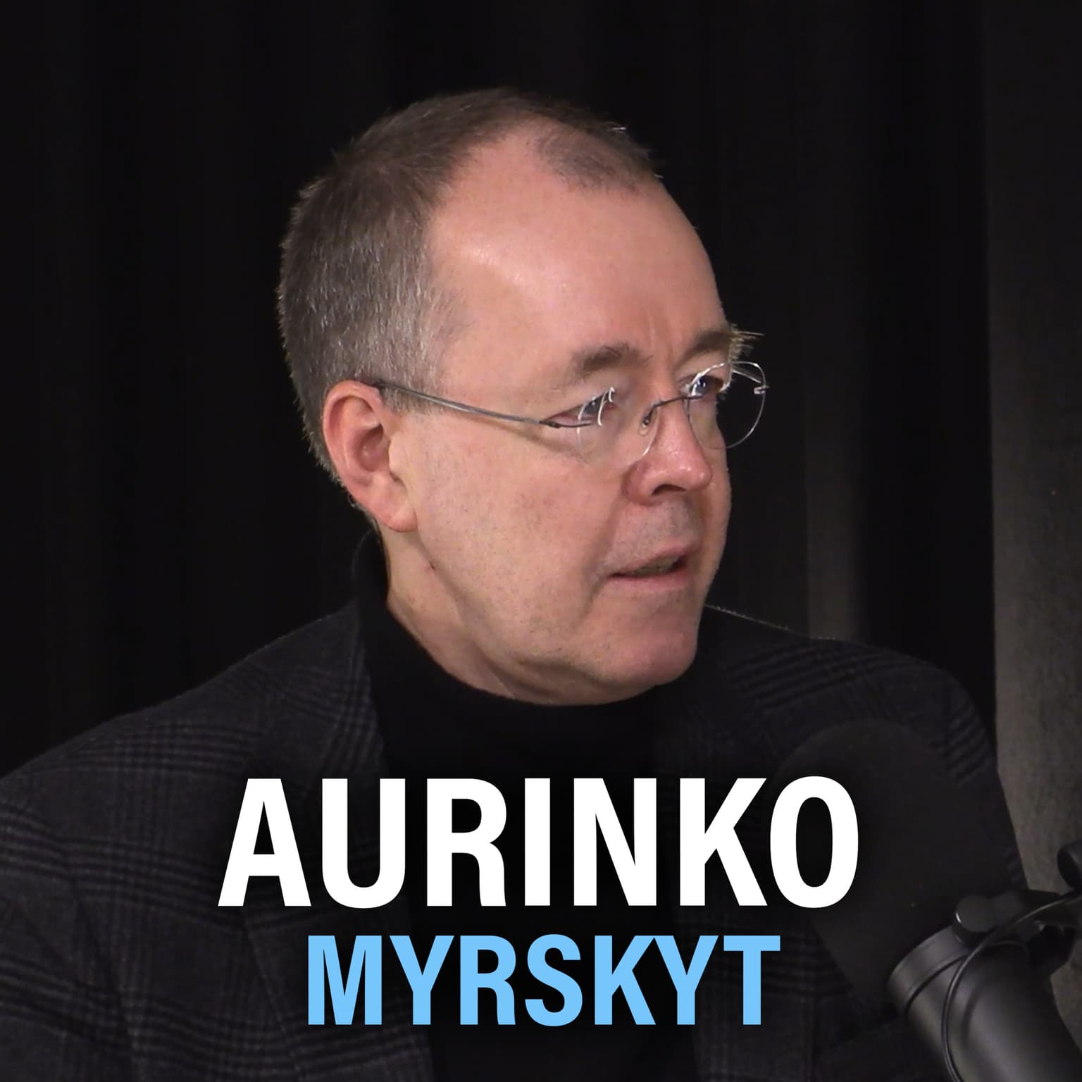 Aurinkomyrskyt ja avaruuslennot (Juha-Pekka Luntama) | Puheenaihe 344 artwork