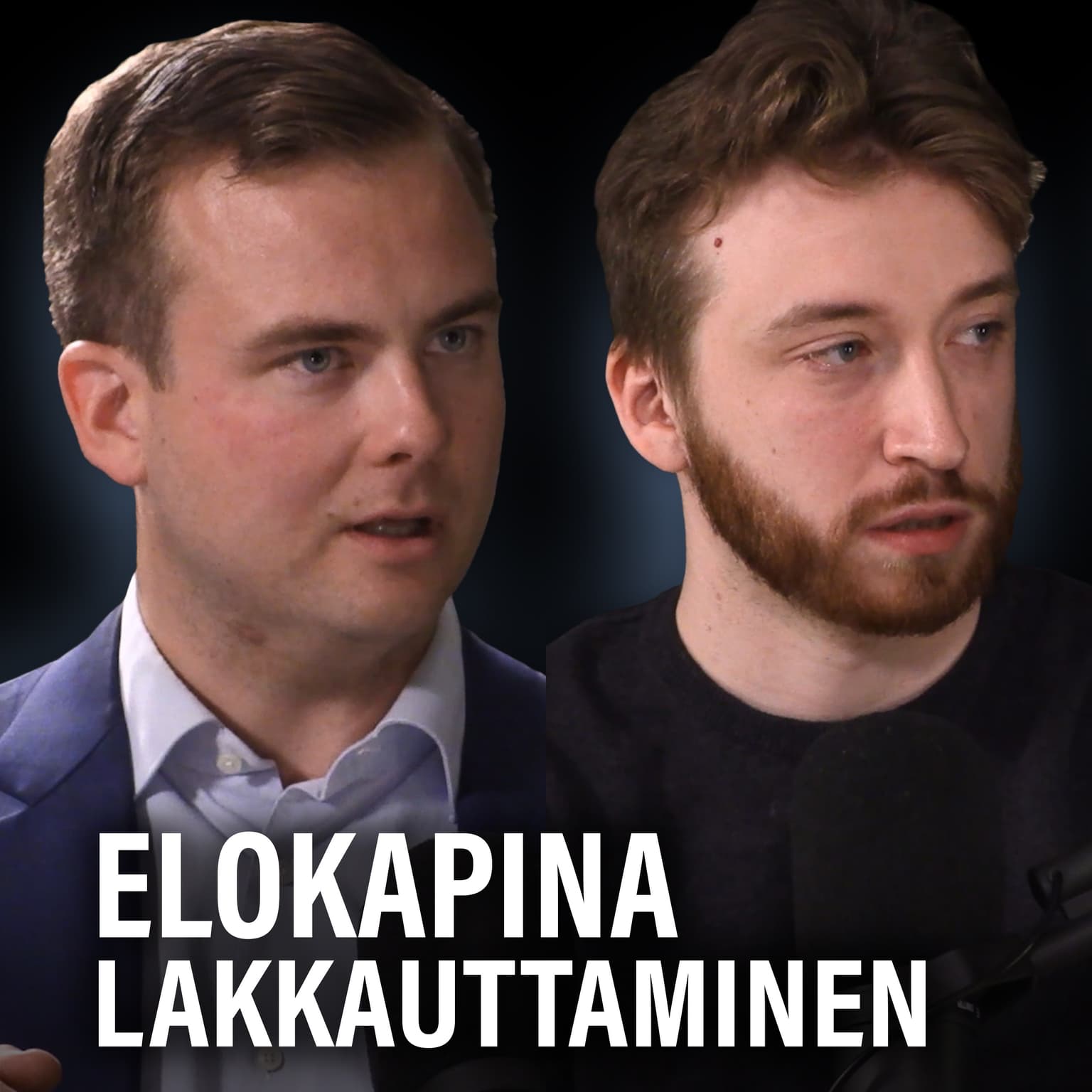 Elokapina, vandalismi ja yhdistysten lakkauttaminen (Otto Meri & Coel Thomas) | Puheenaihe 542 artwork