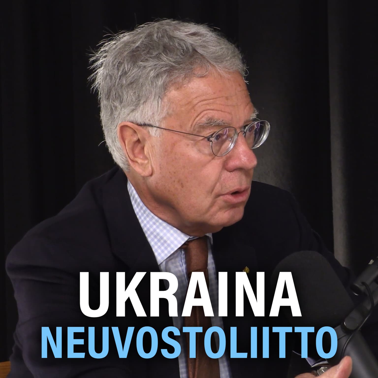 Historia: Neuvostoliiton hajoaminen, Ukrainan sota ja ydinaseet (René Nyberg) | Puheenaihe 275 artwork