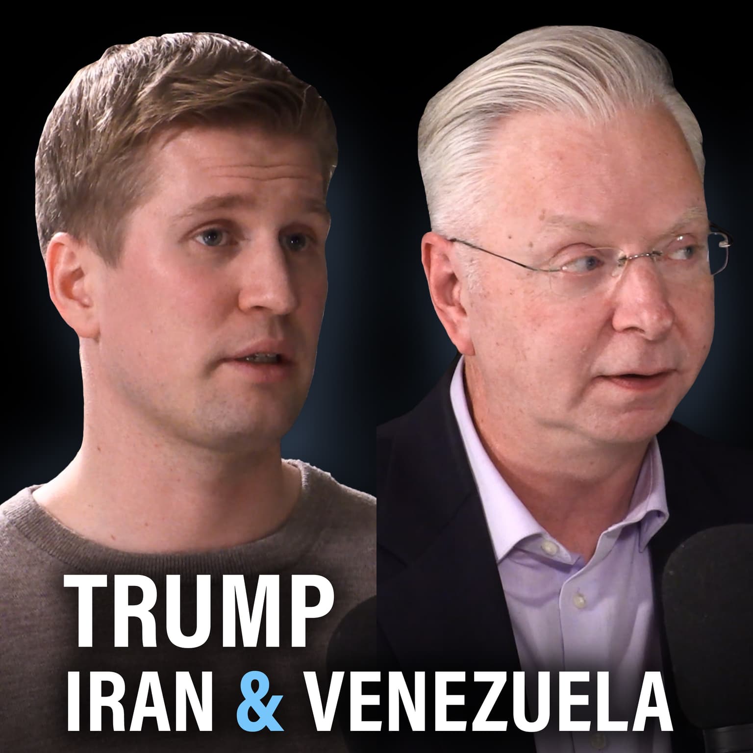 Trump: EU, Iran, Venezuela ja Grönlanti (Henri Vanhanen & Markku Ruotsila) | Puheenaihe 647 artwork