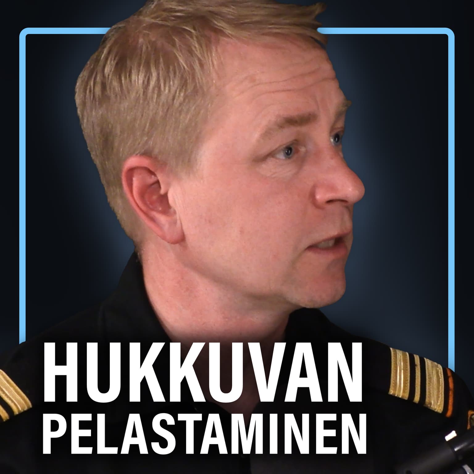 Hukkuvan pelastaminen, uimarannat ja turvallinen veneily (Jukka-Pekka Lumilahti) | Puheenaihe 519 artwork