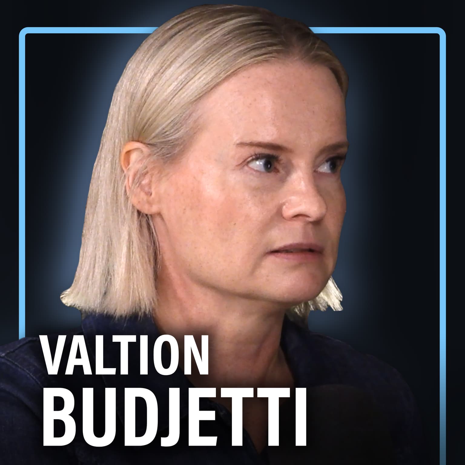 Suomen taloustilanne, yrittäjyys, maahanmuutto ja euro (Riikka Purra) | Puheenaihe 621 artwork