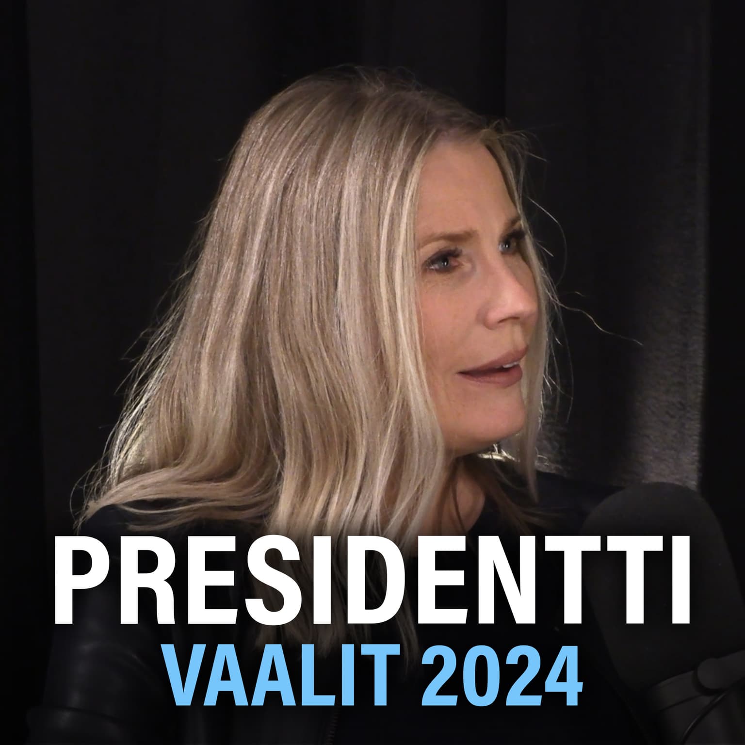 Presidentinvaalit 2024 (Saara Huhtasaari) | Puheenaihe 385 artwork