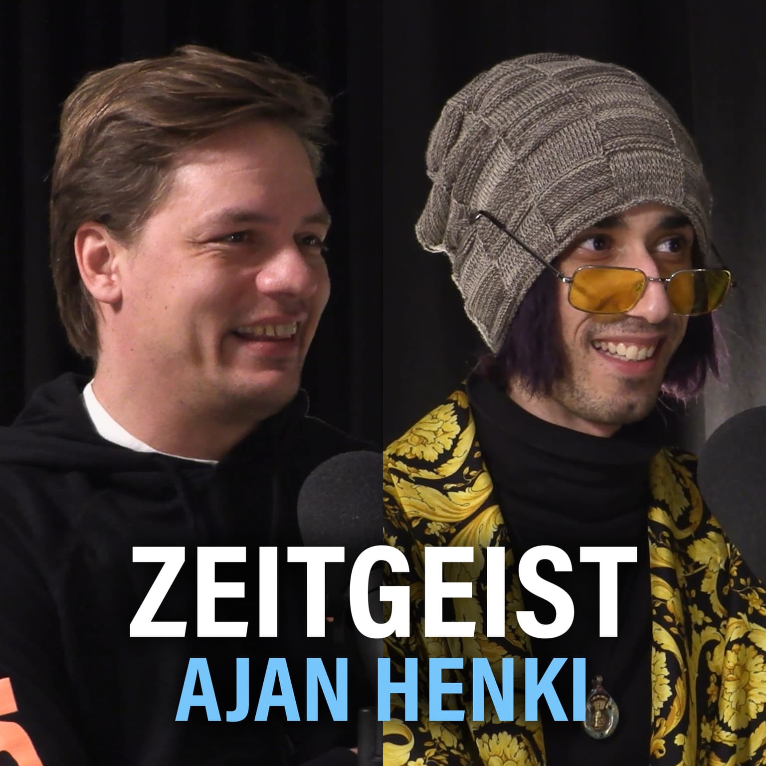 Zeitgeist: Tieto, valta ja ajan henki (Tuomas Peltomäki & Milad Dehghan) | Puheenaihe 197 artwork
