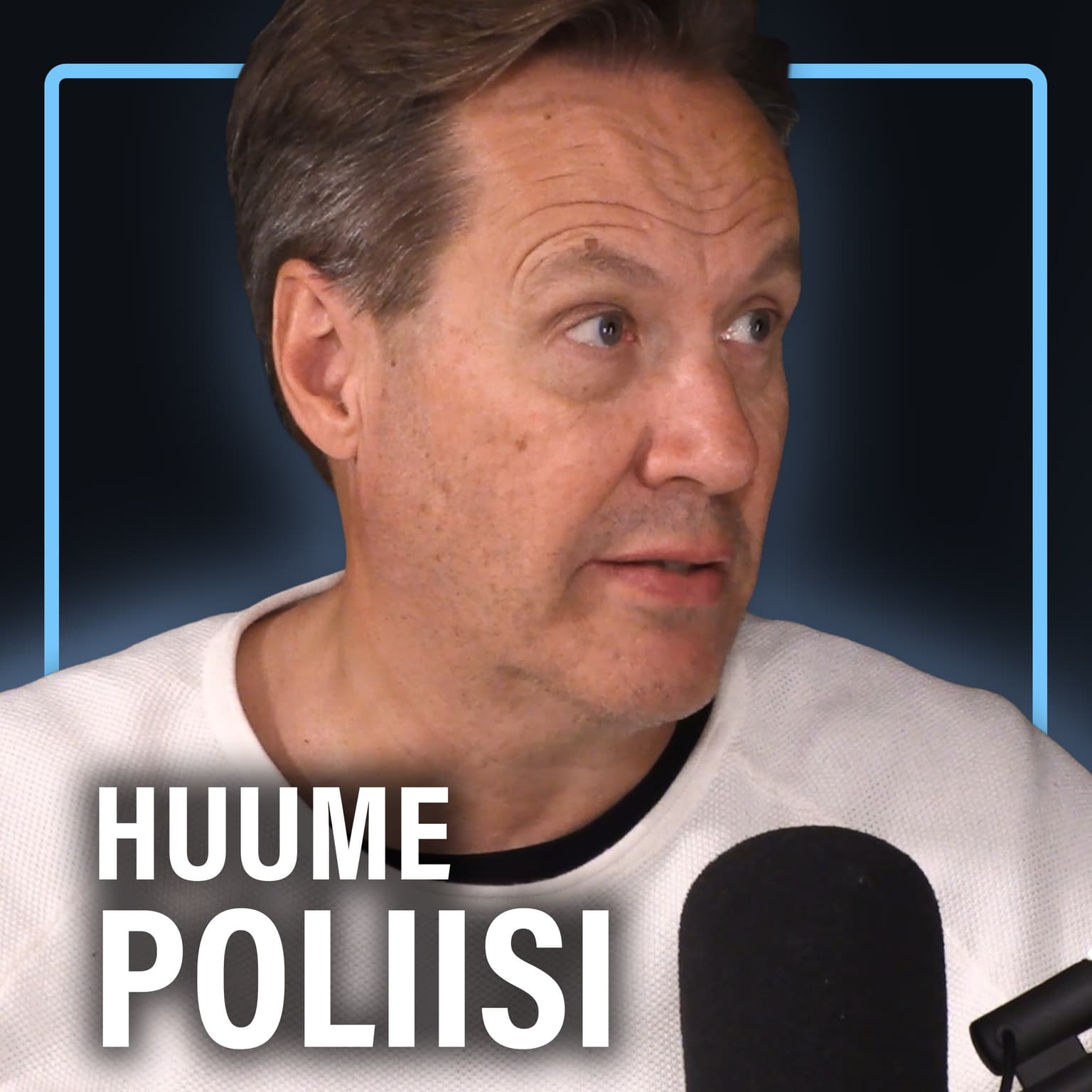 Huumepoliisi: Ura, kokaiini ja Jari Aarnio (Kalevi Puonti) | Puheenaihe 473 artwork