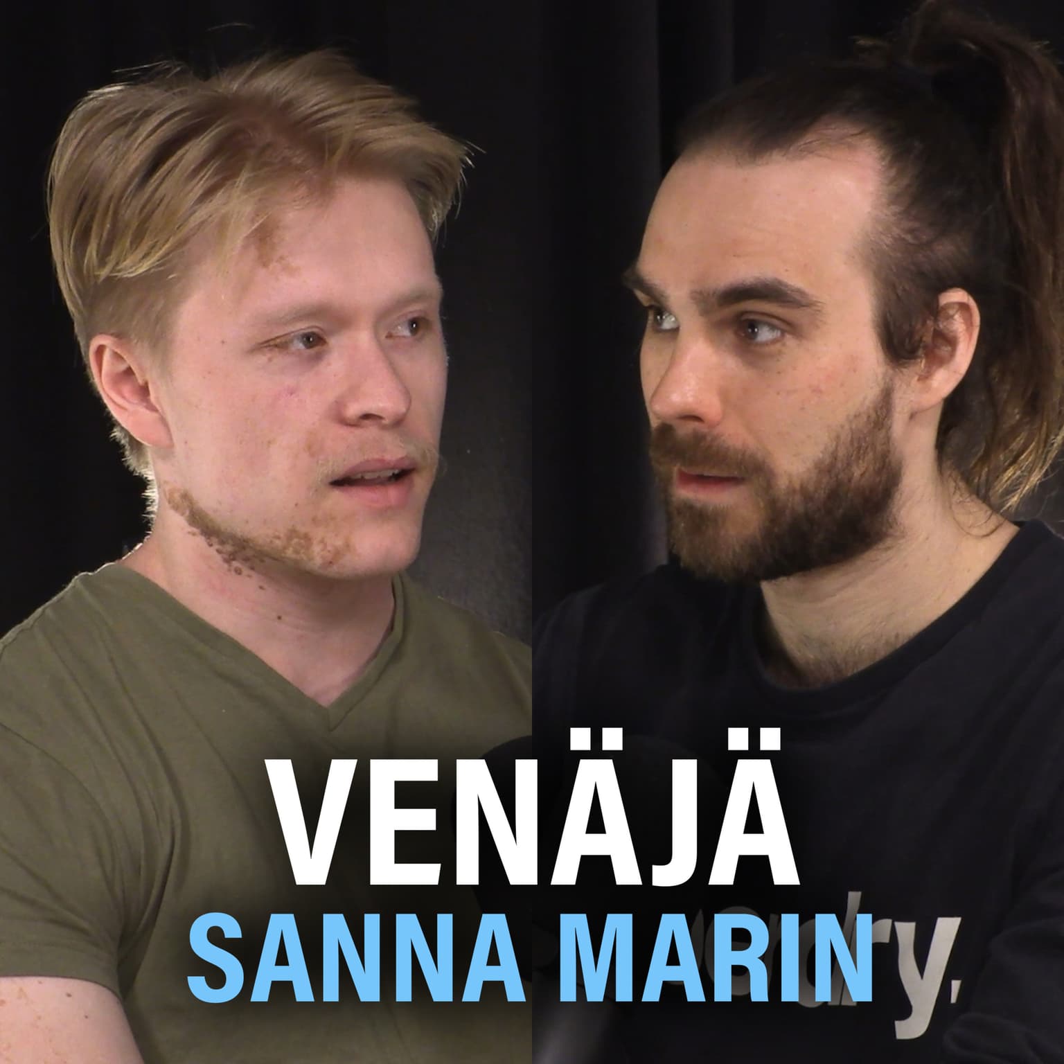 Venäjän liikekannallepano, Ruotsin vaalit ja Sanna Marin | Leevi & Rami 10 artwork