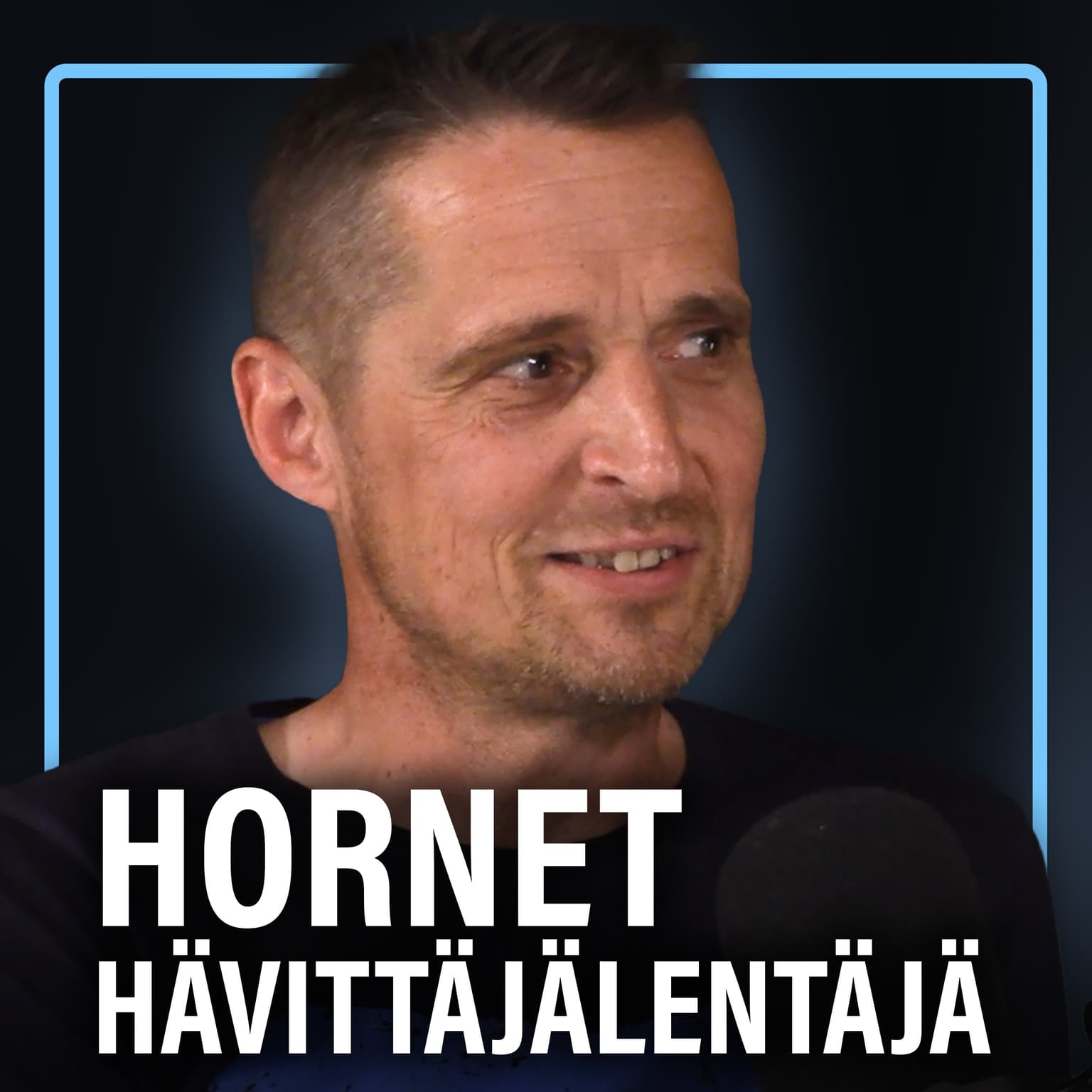 Hornet-lentäjän elämä: Adrenaliini, metkut ja riskit (Heikki Mansikka) | Puheenaihe 396 artwork