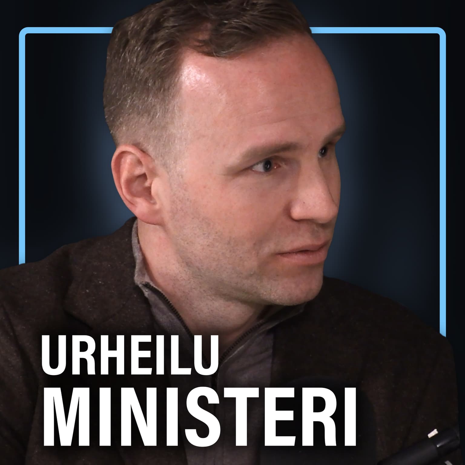 Nuorten liikunta, huippu-urheilu, Olympiakomitea ja Veikkaus (Mika Poutala) | Puheenaihe 561 artwork