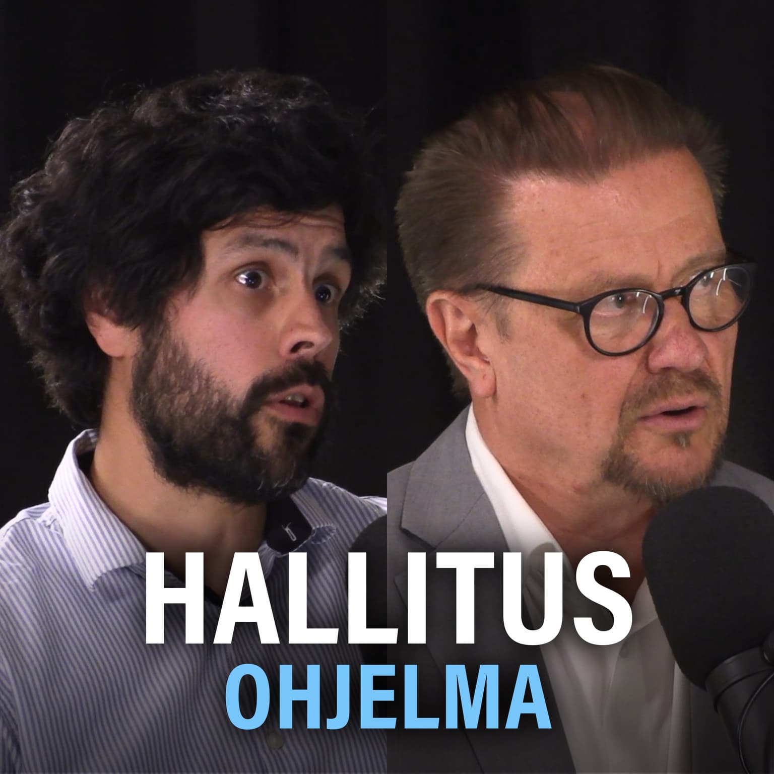 Hallitusohjelma: Työllisyys, talous ja kasvu (Mauri Kotamäki & Petri Roininen) | Puheenaihe 364 artwork