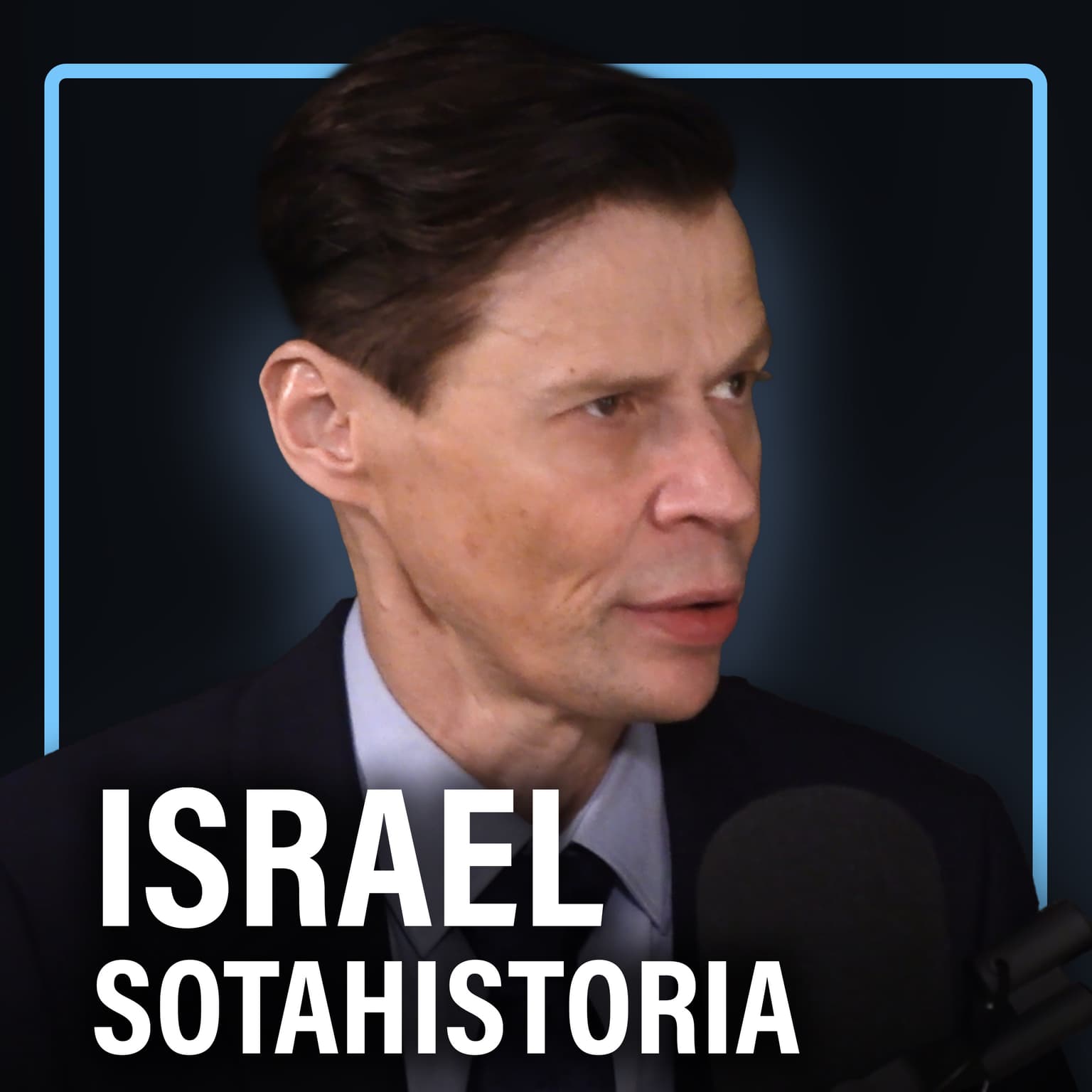 Sionismi ja Israelin sotahistoria (Lasse Laaksonen) | Puheenaihe 422 artwork