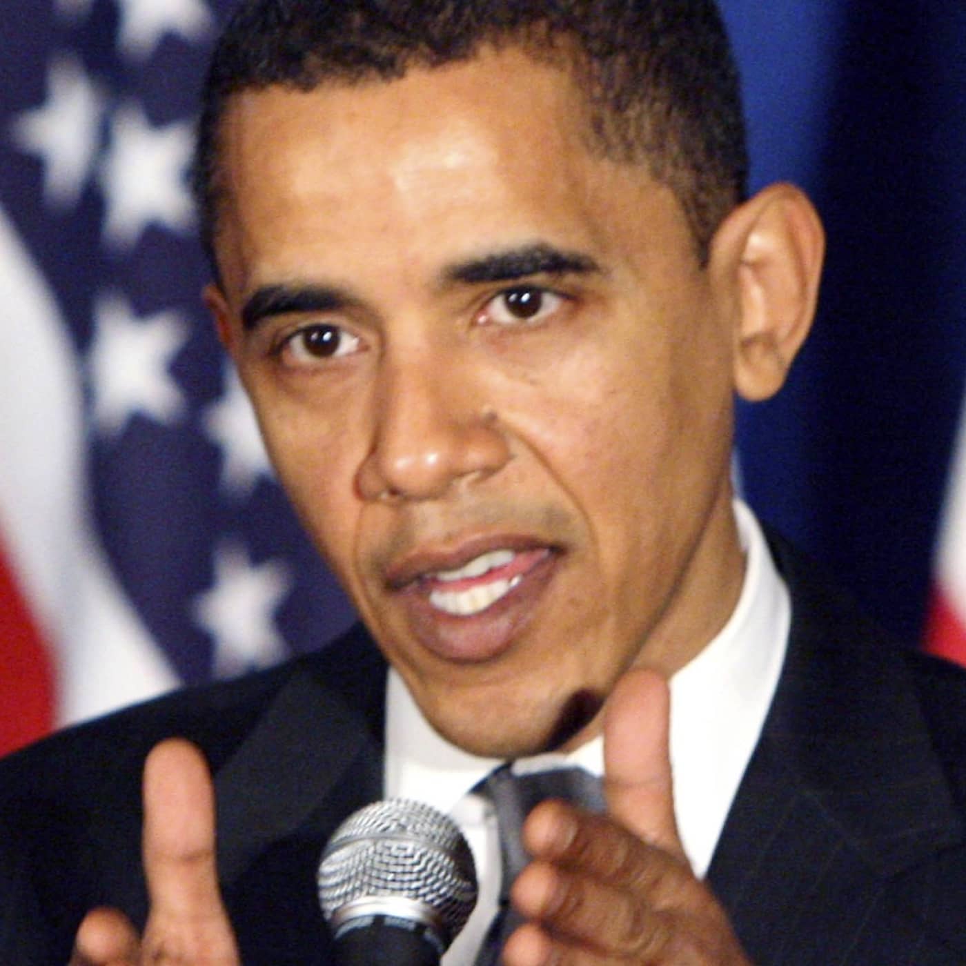 Vägen till Obamas historiska seger artwork