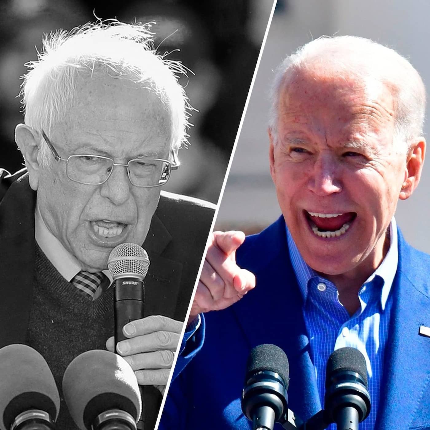 Det här är Joe Biden artwork