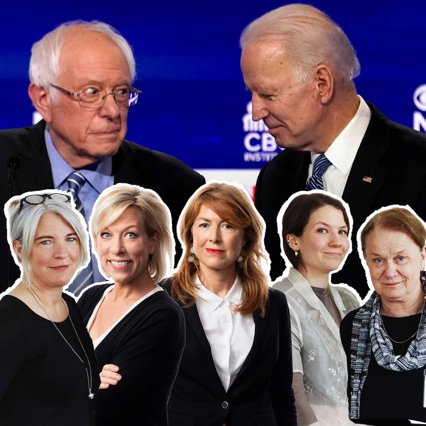Det kan vara över för Bernie artwork