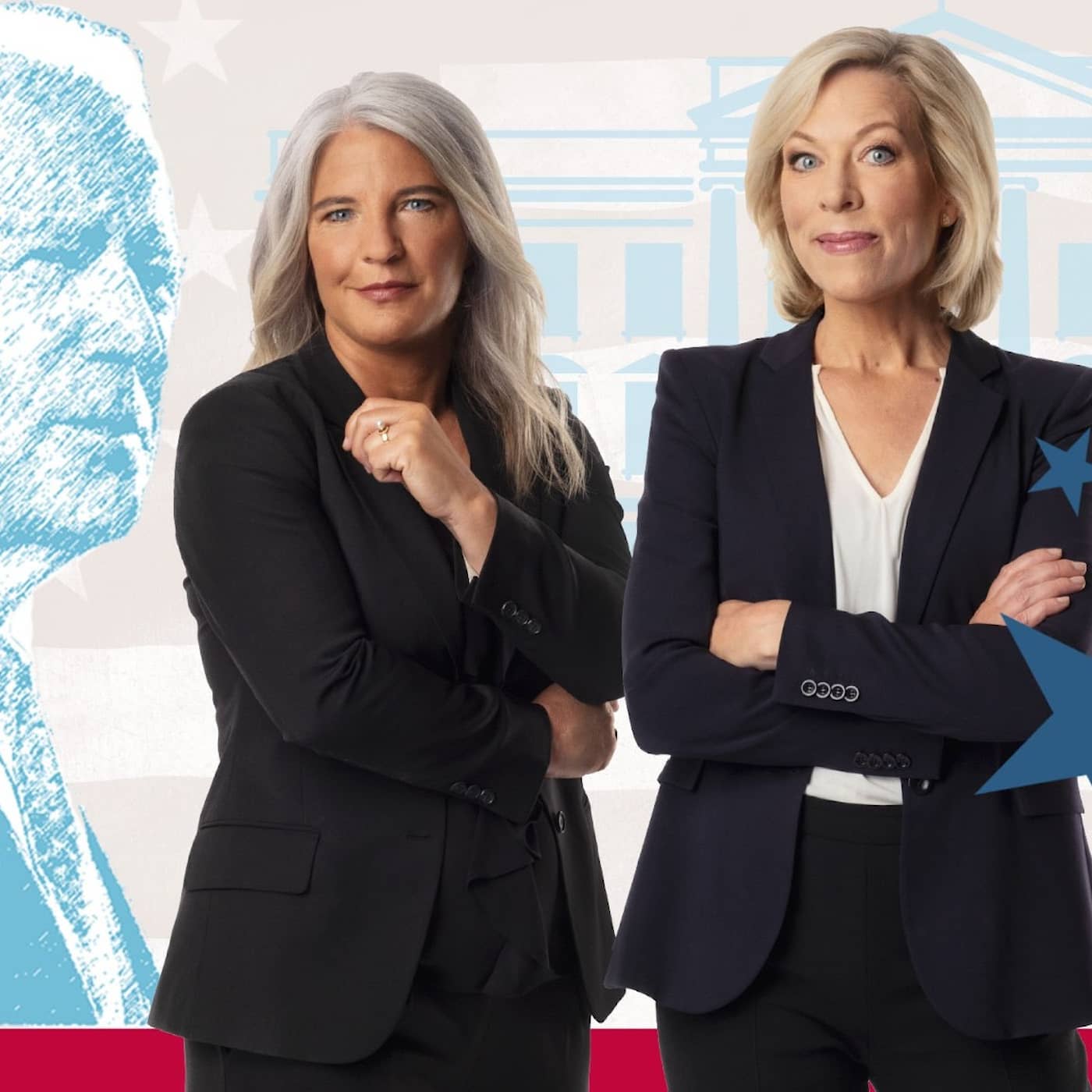 Republikanerna visar tänderna artwork