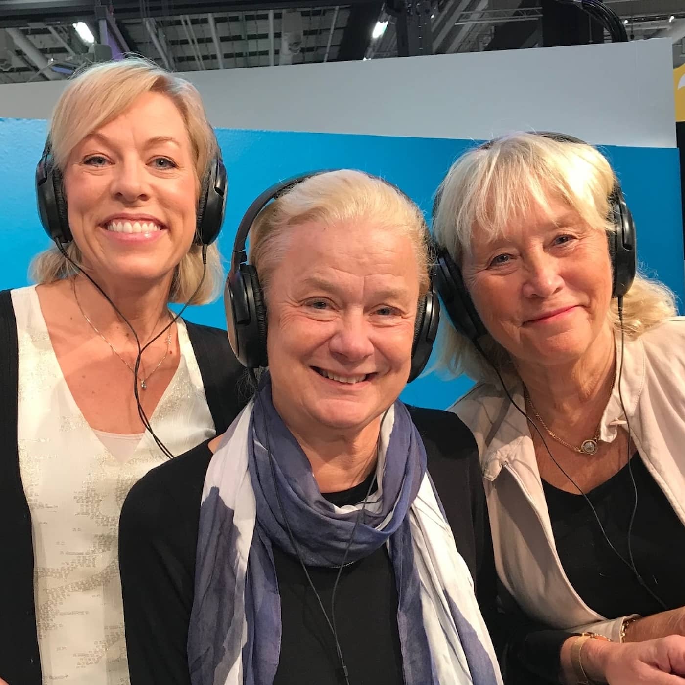 Avsnitt 153: USApodden på Bokmässan i Göteborg! artwork