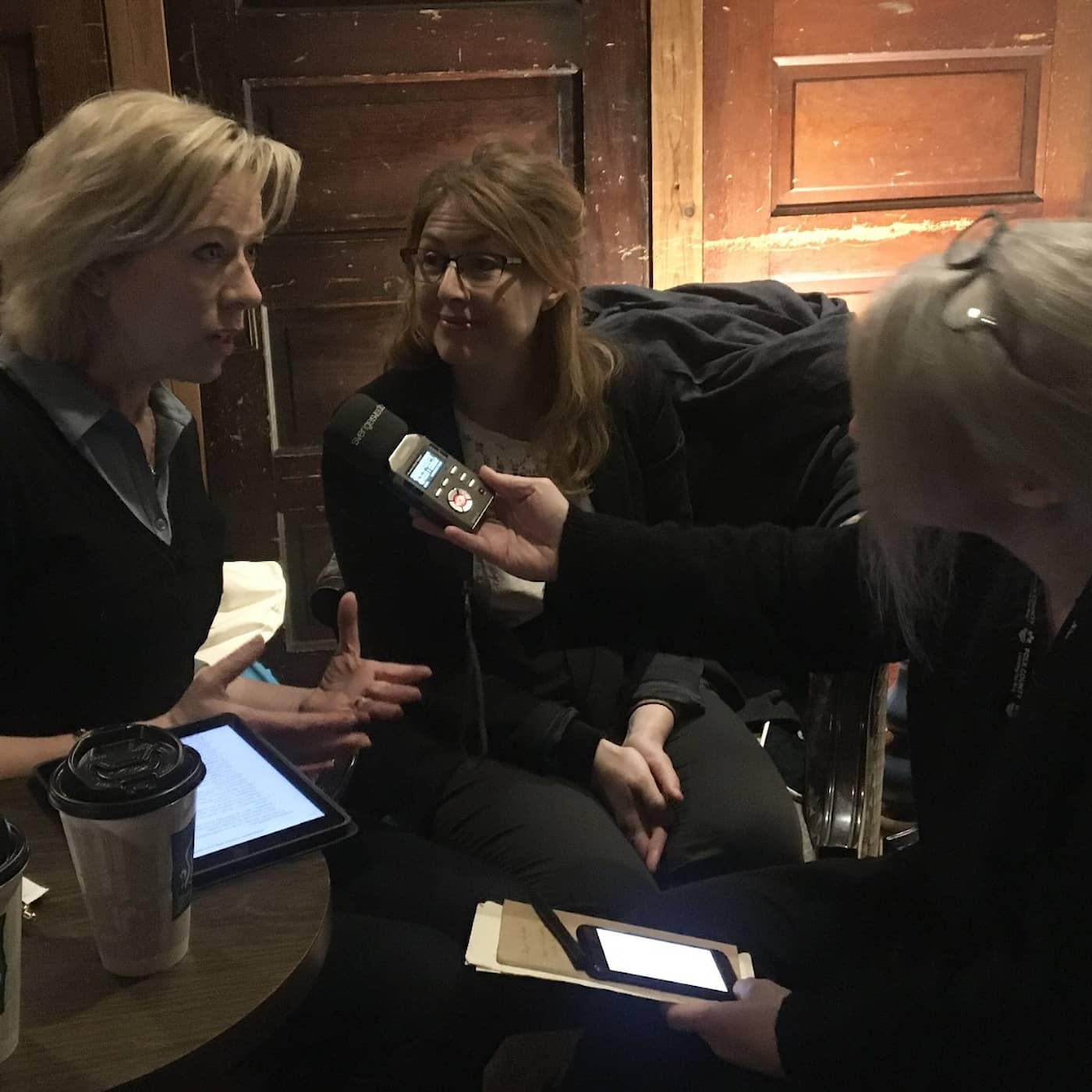 PODDEN I IOWA: Vi har inget valresultat artwork