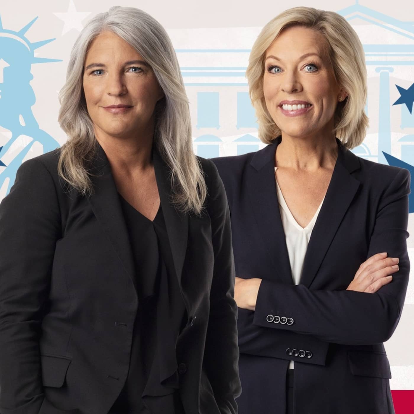 Trumps sista dag i Vita huset artwork