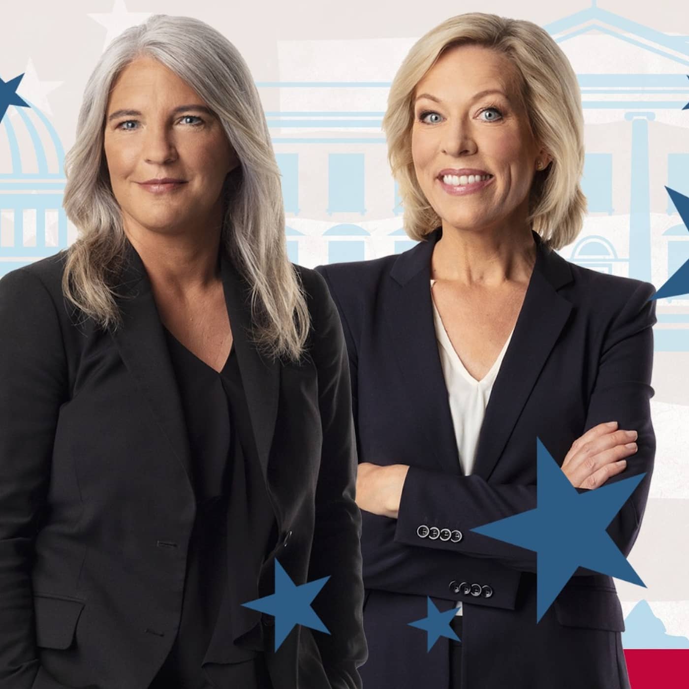 Pandemi, protester och ett presidentval artwork
