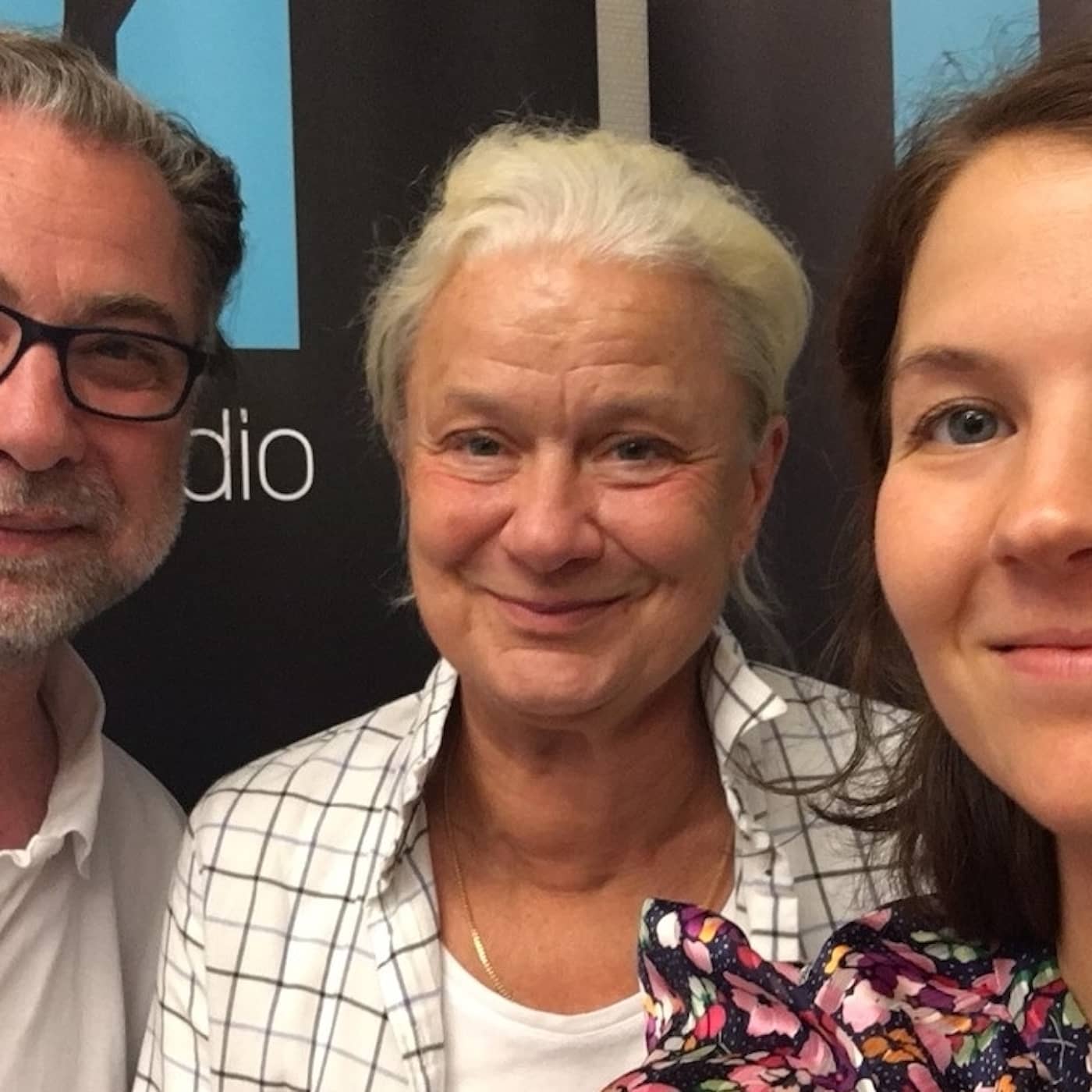 USAPODDEN SOMMAR AVSNITT 147: Omarosa, Trump och rasfrågan artwork