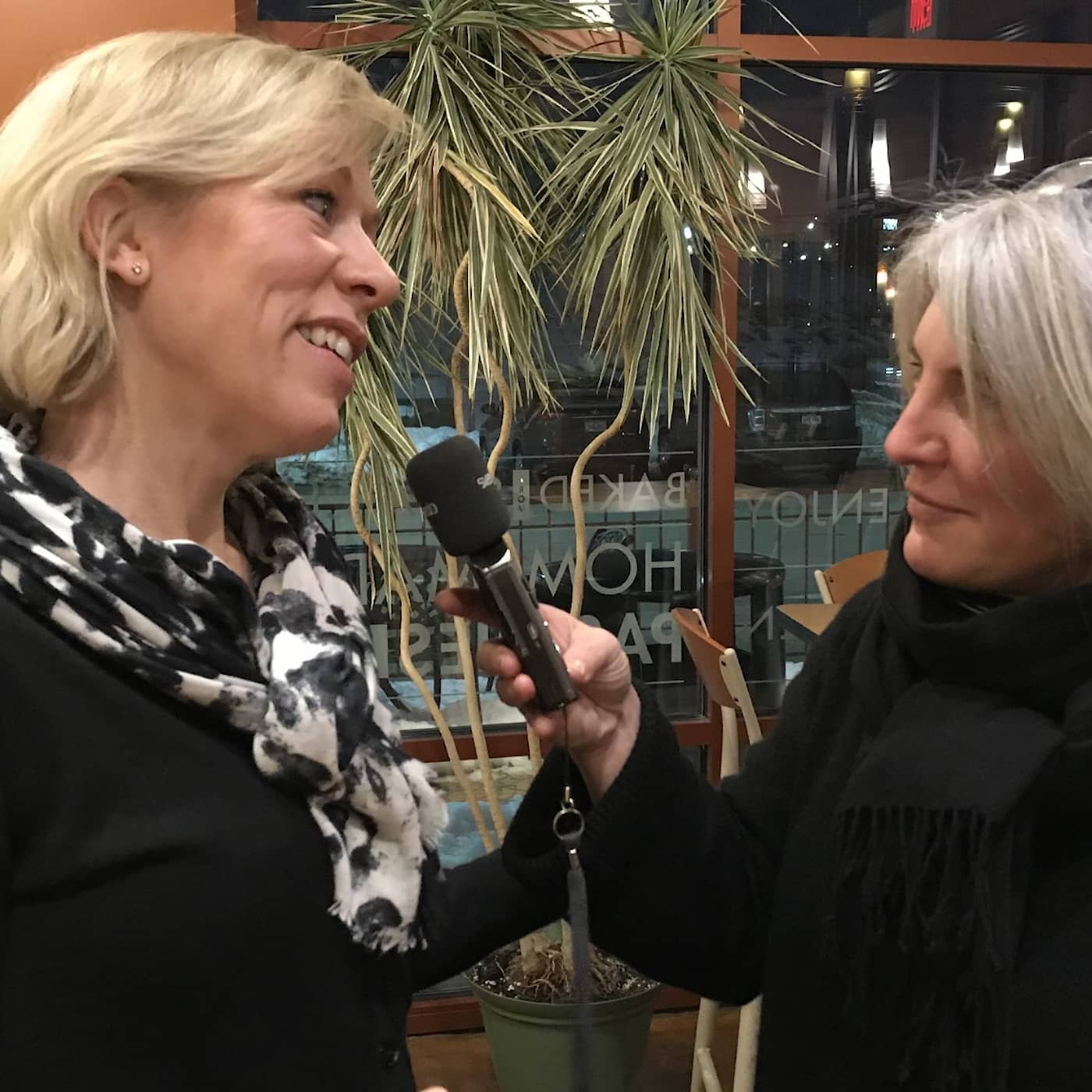PODDEN I IOWA: Warren och Bidens kampanjmöten, en road trip och riksrätt artwork