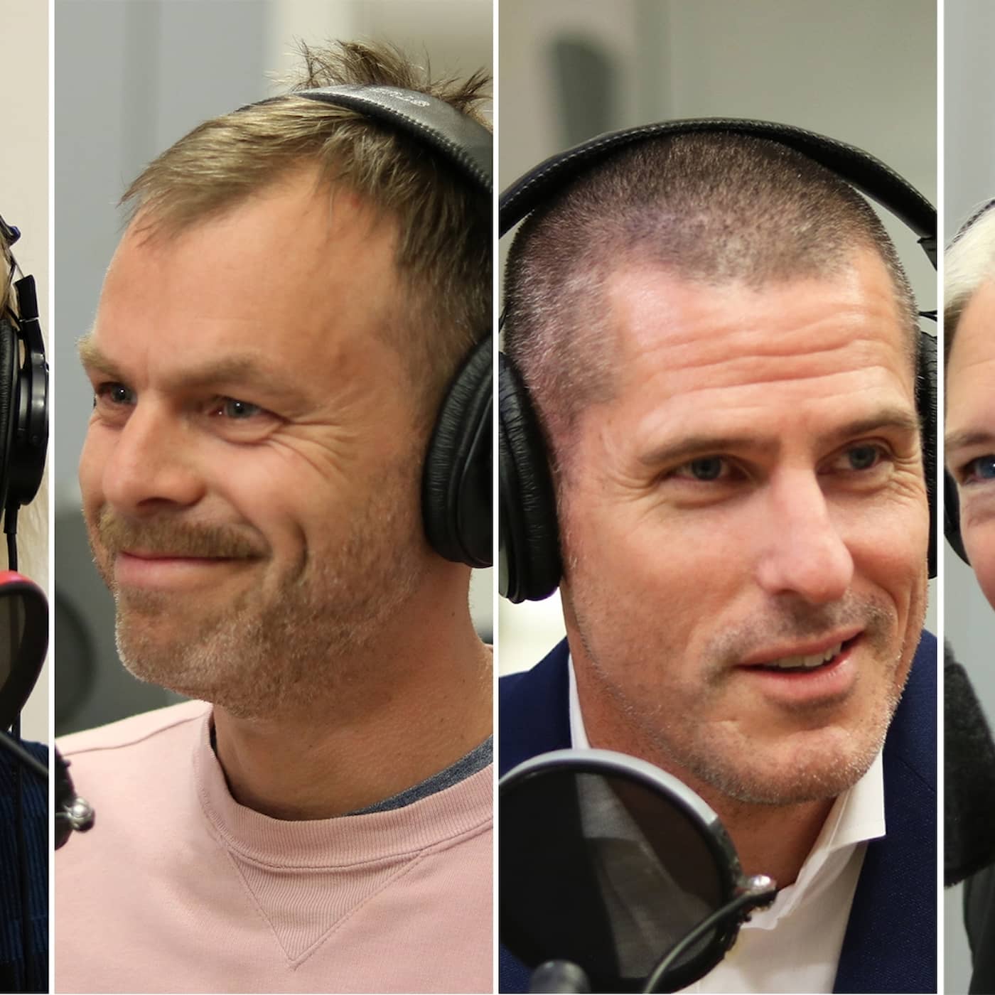 Avsnitt 188: Blomstrande ekonomi, en leende Putin i telefon och Barr, Barr, Barr artwork