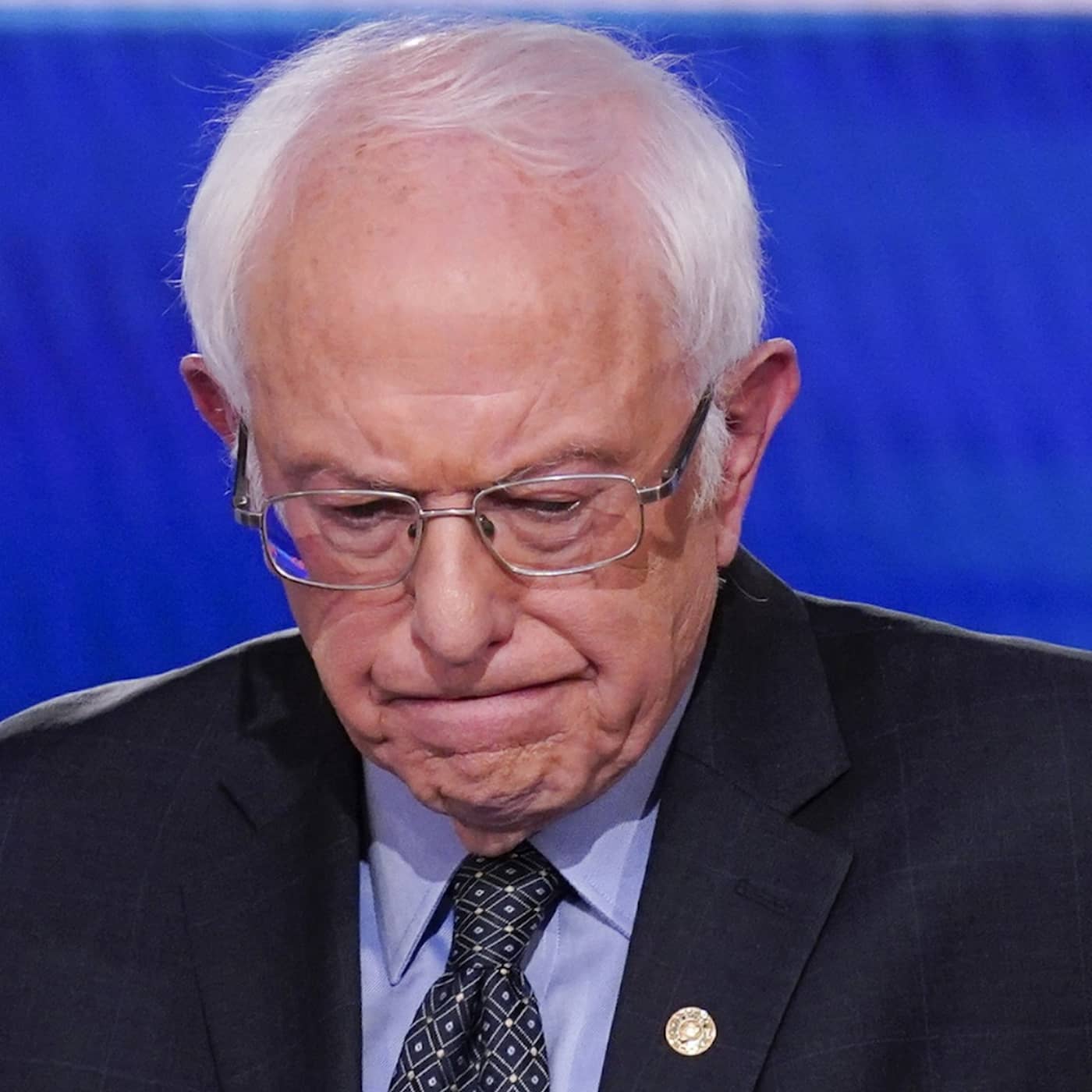 BERNIE’S OUT artwork